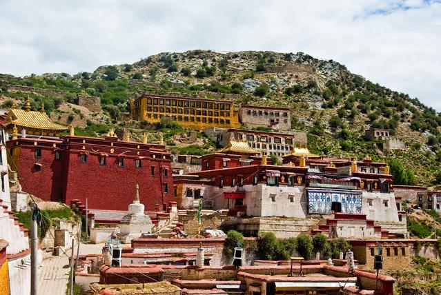 Ganden Monastery